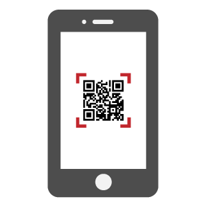 QRコード読み取り機