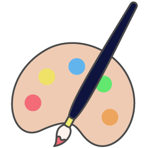 イラストお題ルーレット