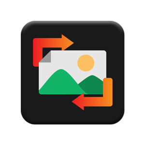 WebP相互変換ツール